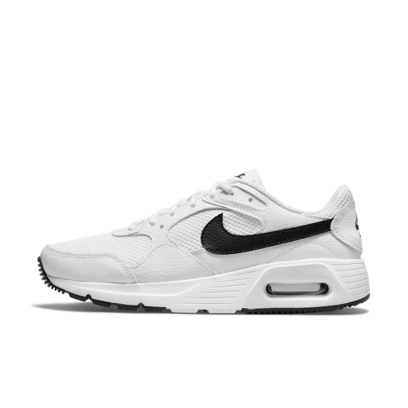 Nike Air Max SC White Black (CW4554-103)