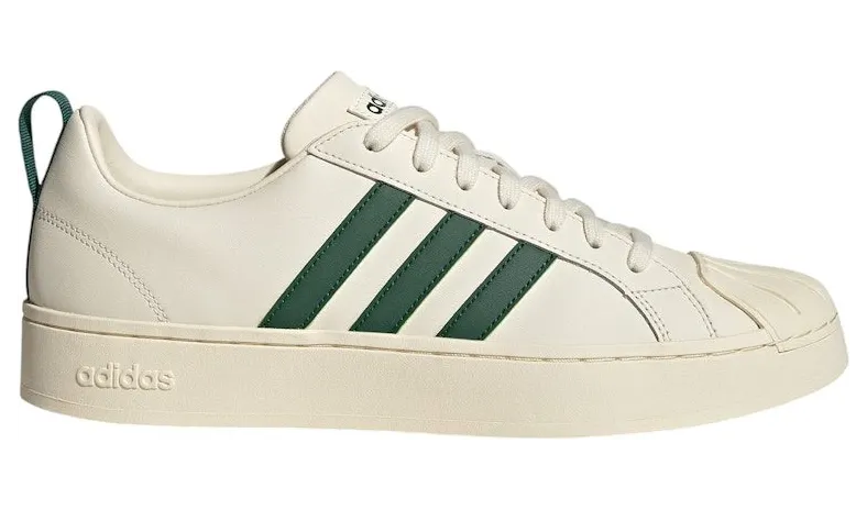 adidas Streetcheck Cream White Collegiate Green (ID6061)