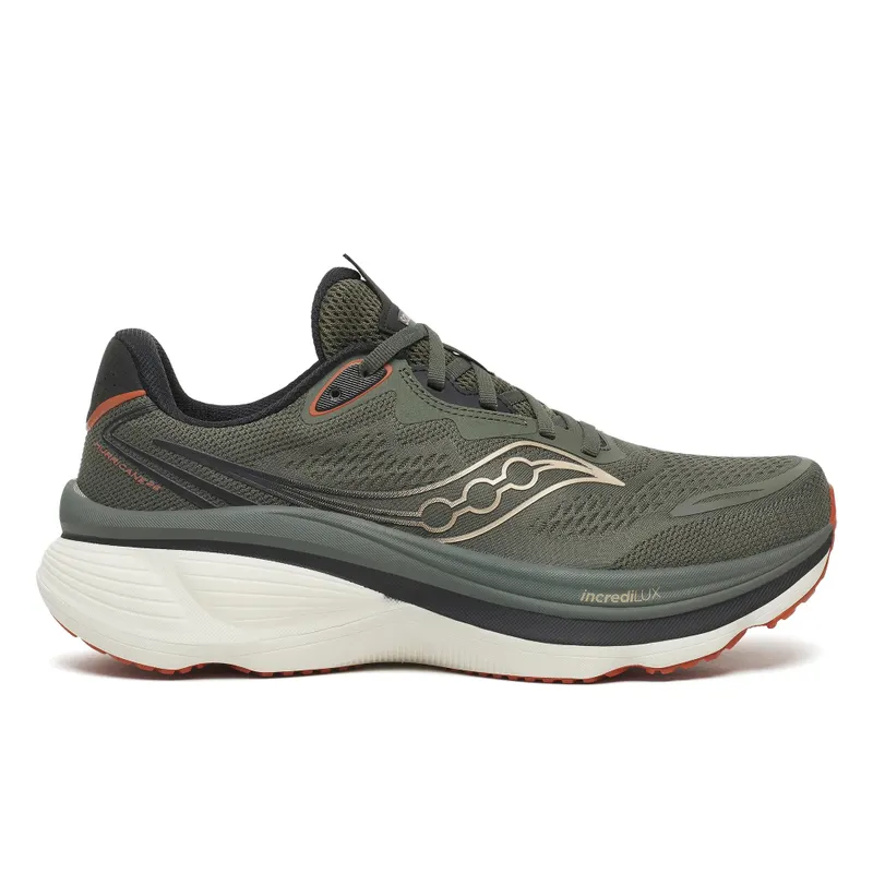 SAUCONY Hurricane 26 “Fatigue / Black” (S101098-1022)