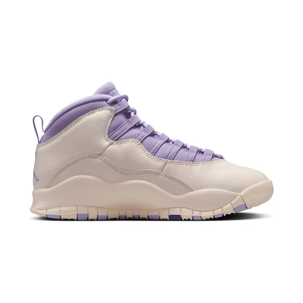 Air Jordan 10 “Hydrangeas” (IQ0388-101)