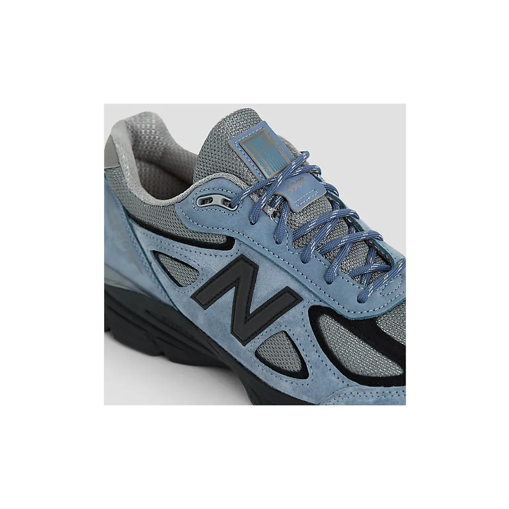 New Balance 990v4 “Made in USA – Arctic Grey” (U990BB4)
