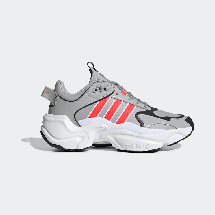 adidas Magmur Runner Grey Two / Shock Red / Cloud White (EF5087)