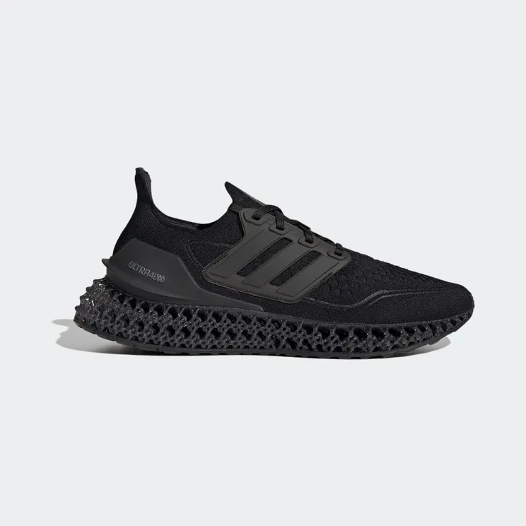 adidas Ultra 4DFWD Core Black / Core Black / Carbon (GX6632)