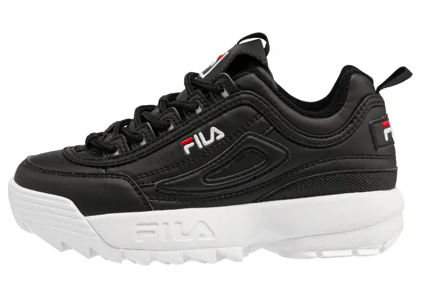 Fila Disruptor Zwart (FFT0029-80010)