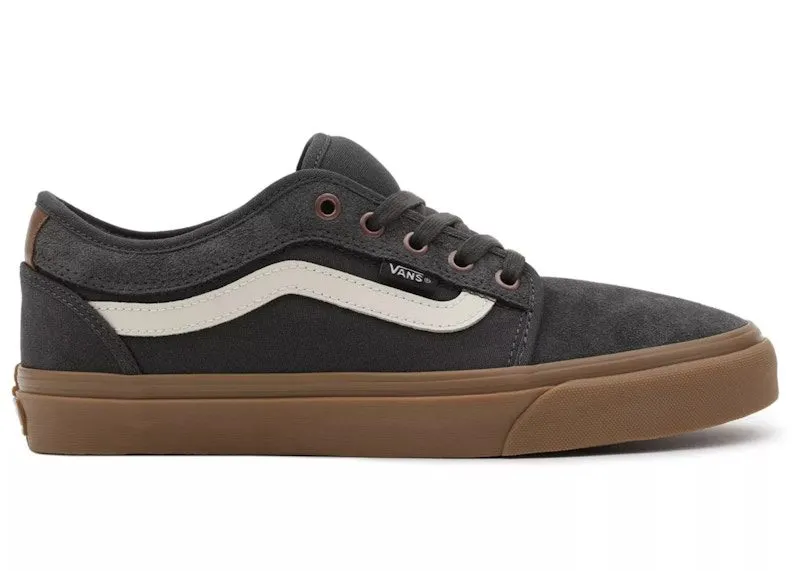 Vans Chukka Low Sidestripe Dark Grey Gum (VN0A5KQZ77F)