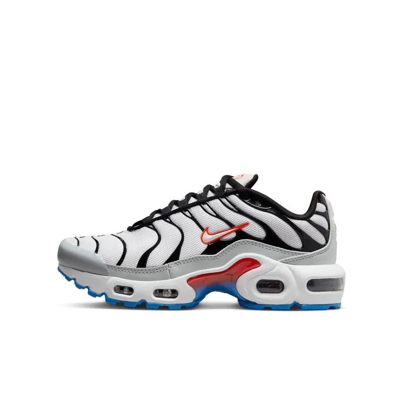 Nike Air Max Plus Platinum Black Red (CD0609-109)