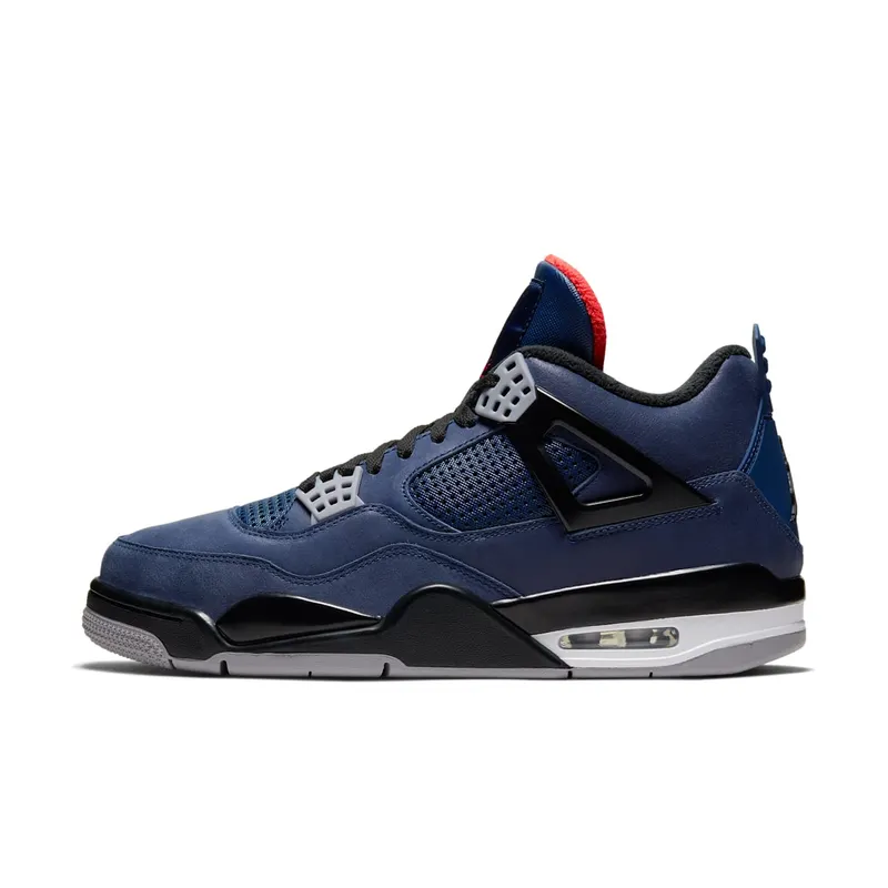 Air Jordan Nike AJ IV 4 WNTR ‘Loyal Blue’ (2019) (CQ9597-401)