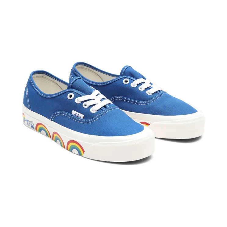 Vans Anaheim Factory Authentic 44 Dx Blue (VN0A54F241D)