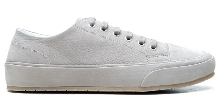 Brioni Sneakers mit Schnürung – Grau (QHM10LO2709)