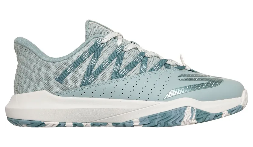 Skechers Relaxed Fit: Viper Court Rally Sneaker Sage