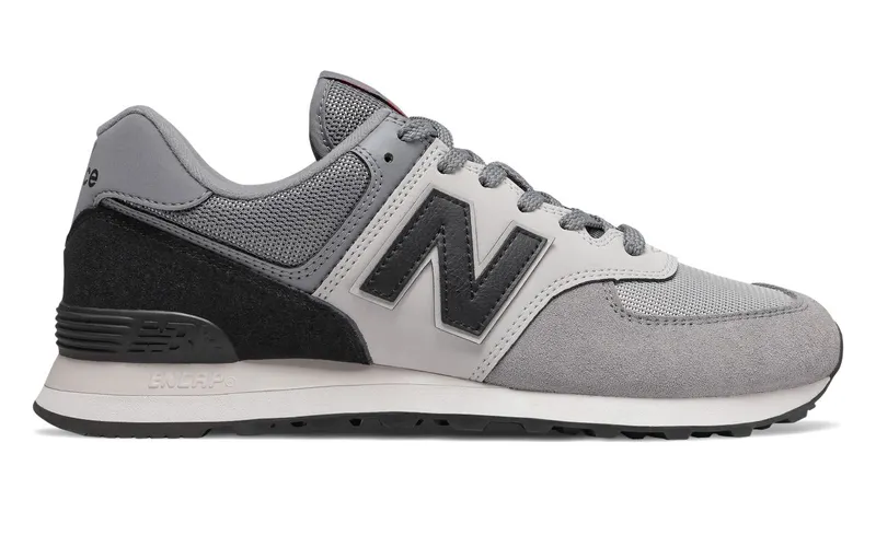 New Balance 574 Marblehead Varsity Orange Marblehead/Black/Varsity Orange (ML574JHV)