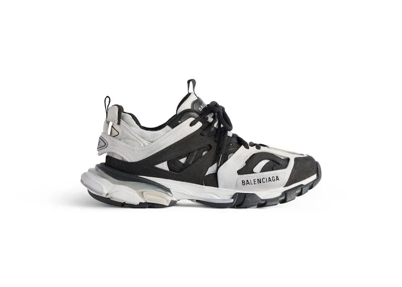 Balenciaga Track Grey Black White (542023W3SU59791)