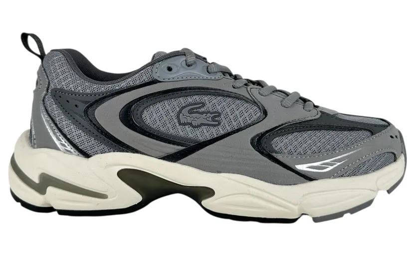 Lacoste Storm 96 grijs (51SMA00601E7)