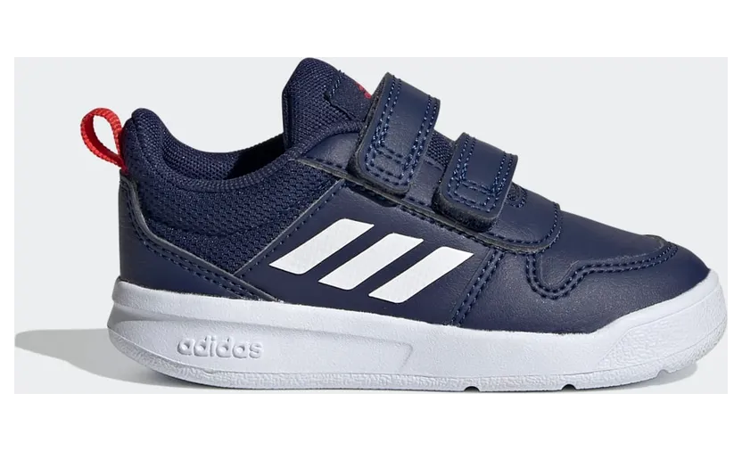 adidas Tensaur Dark Blue / Cloud White / Active Red (S24053)