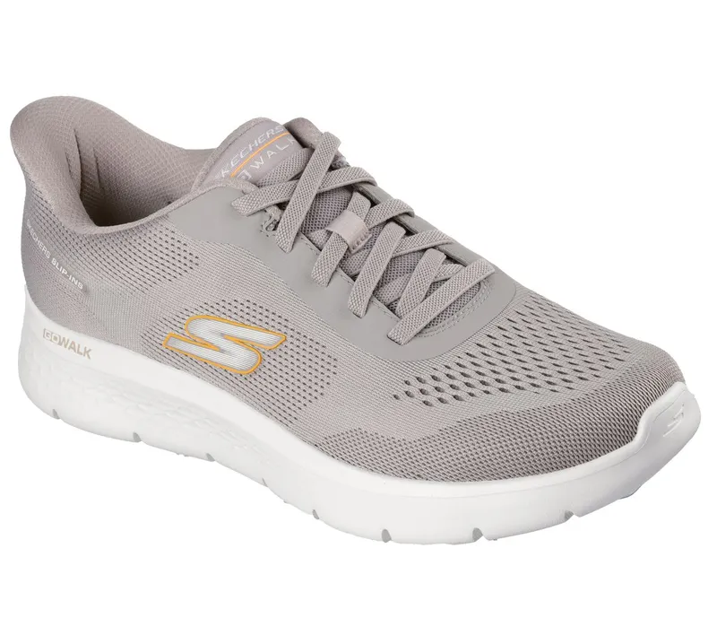Skechers Slip-ins: GO WALK Flex – Master Sneaker Taupe