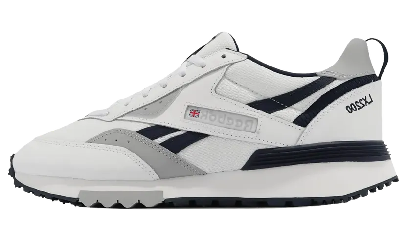 Reebok LX 2200 “White Vector Navy” (GW7201)
