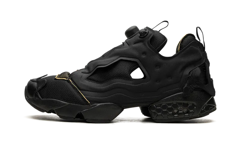 Reebok Maison Margiela Instapump Fury Memory Of Shoes Core Black / Cloud White / Black White (GZ4204)