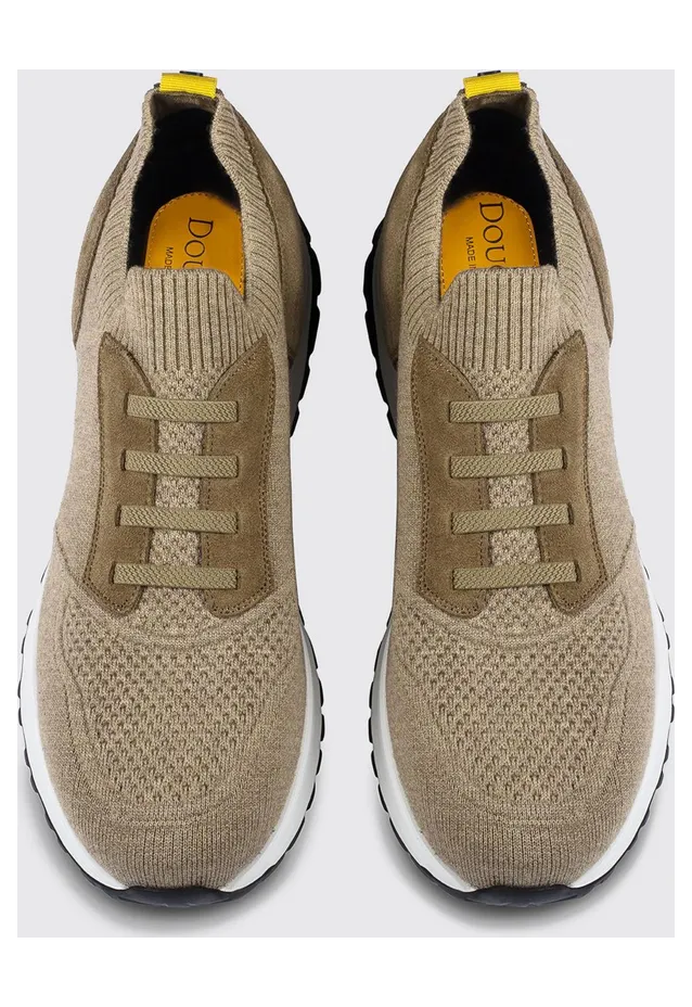Doucal’s Sneakers Cocoa (DU3568SYDNPX785NM08) (2)