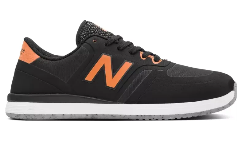 New Balance Numeric 420 Black Orange (NM420CHA)