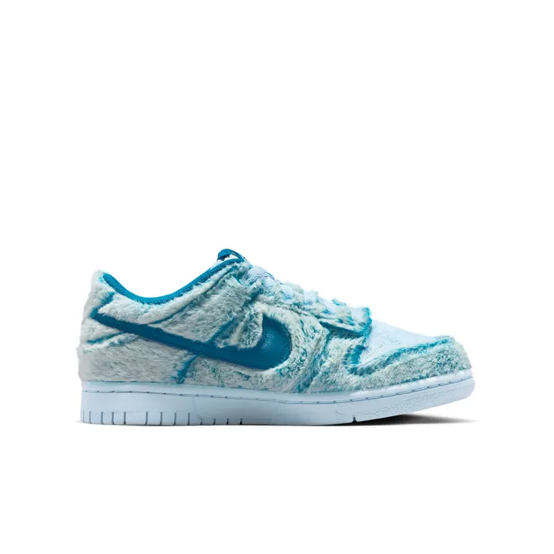 Nike Dunk Low GS “Abominable Snowman” (IM7171-301)