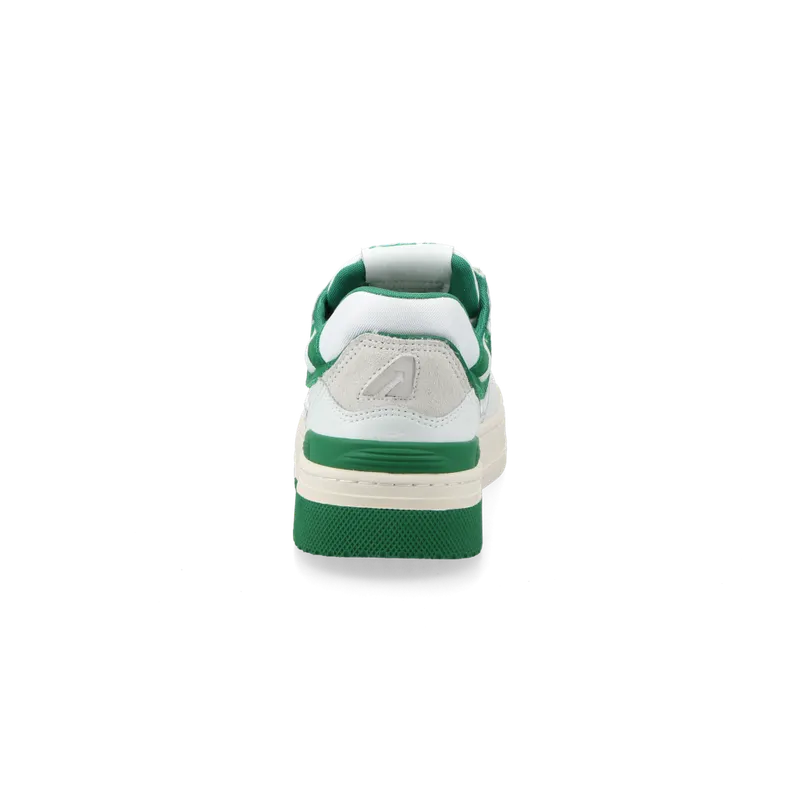Autry CLC W (white / green) – ROLWMM09