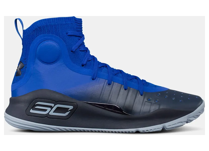 Under Armour Curry 4 Team Royal