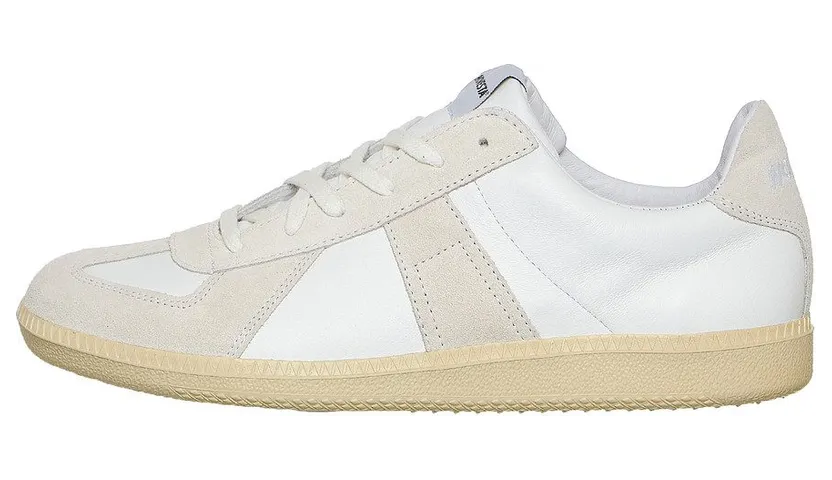 Novesta German Army Trainer White / Ecru (N974007-10Y01Y106)