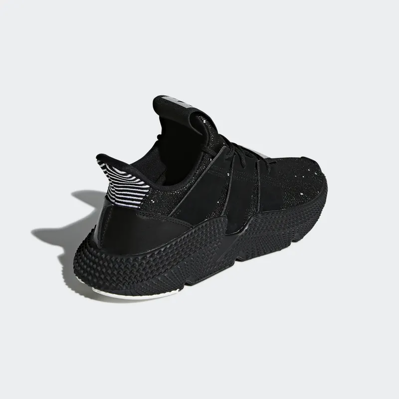 adidas  Prophere Core Black Cloud White Core Black/Cloud White/Core Black (B22681)