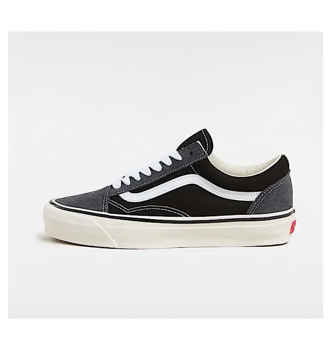 Vans Premium Old Skool “Suede Grey / Black” (VN000D56239)