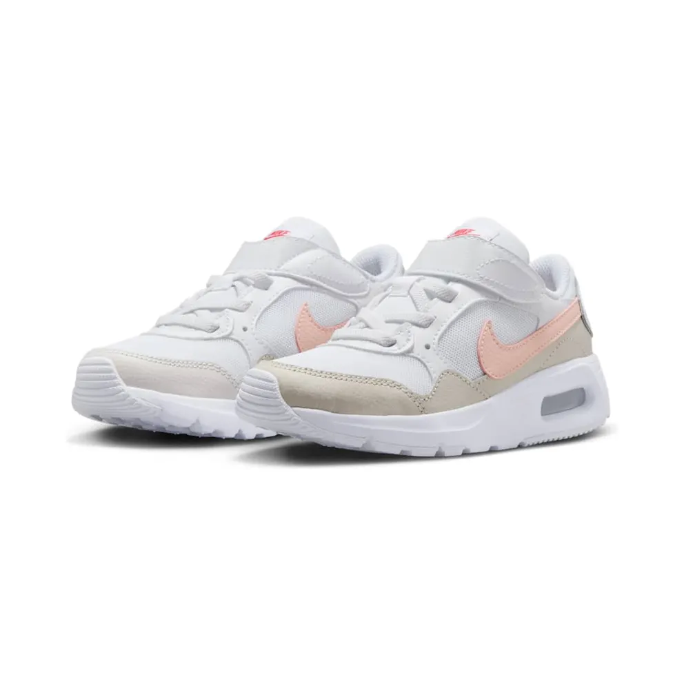 Nike Air Max SC White Light Orewood Brown Ember Glow Echo Pink (CZ5356-122)