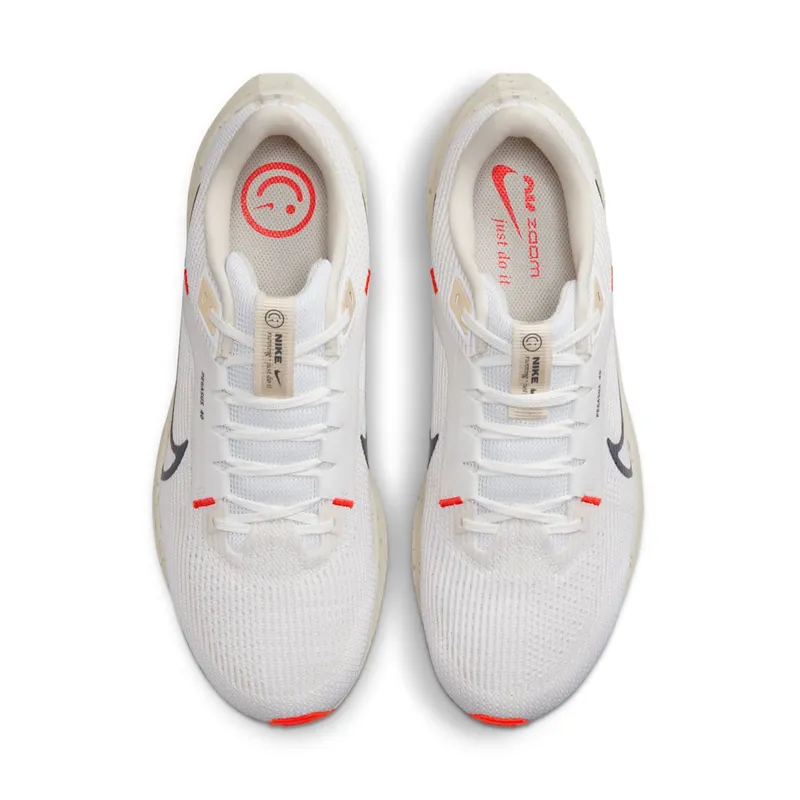 Nike Air Zoom Pegasus 40 White Obsidian (DV3853-100)