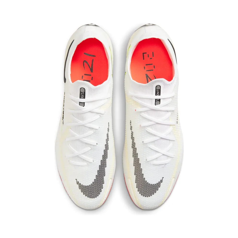 Nike Phantom GT2 Elite FG White Bright Crimson (CZ9890-121)
