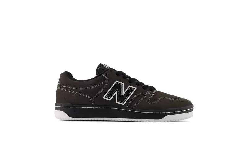 NEW BALANCE NB Numeric 480 “Black Cement / White” (NM480CSS)