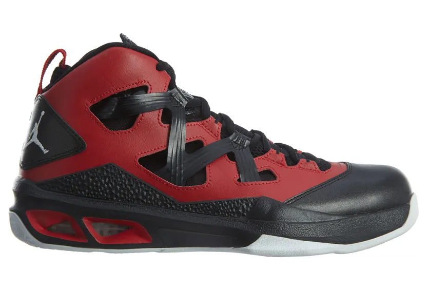 Jordan Melo M9 Gym Red/White-Black