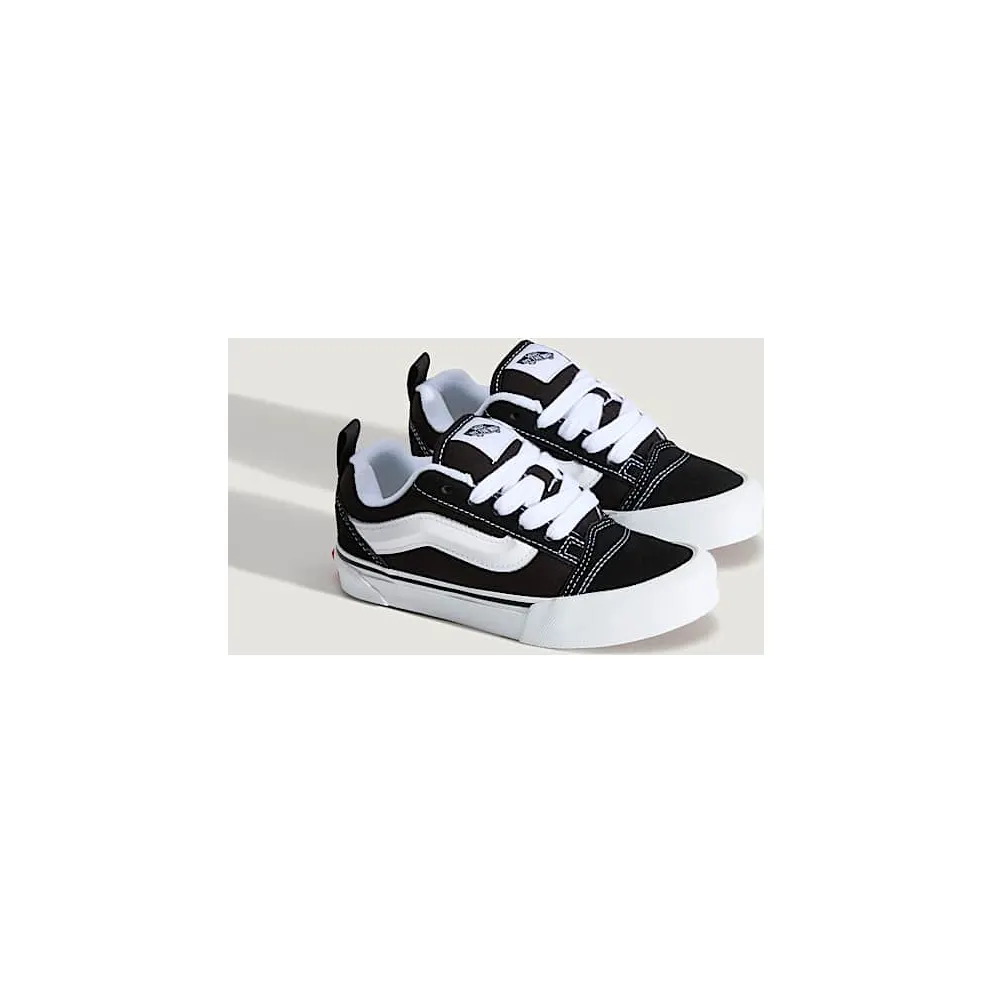 Vans Knu Skool Black True White (VN000CYU6BT)
