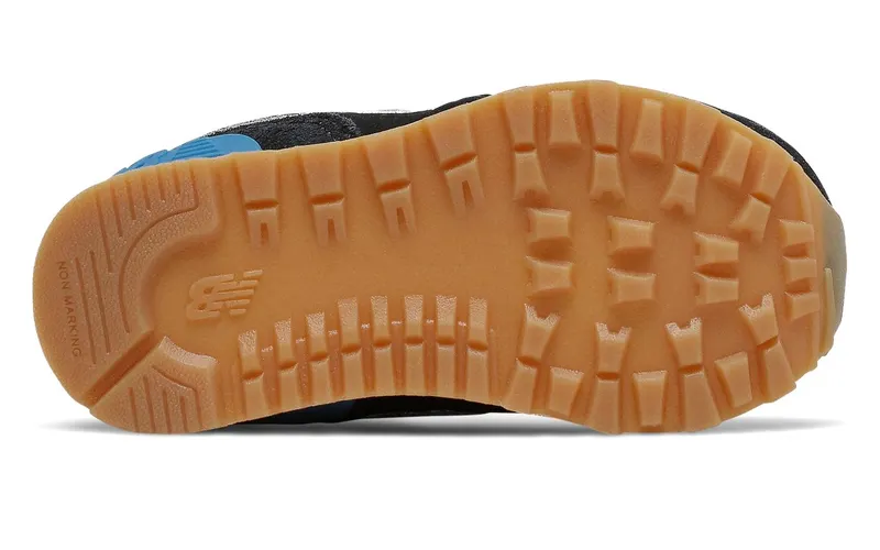 New Balance 574 TD “Black / Blue / Orange” (IC574SOV)