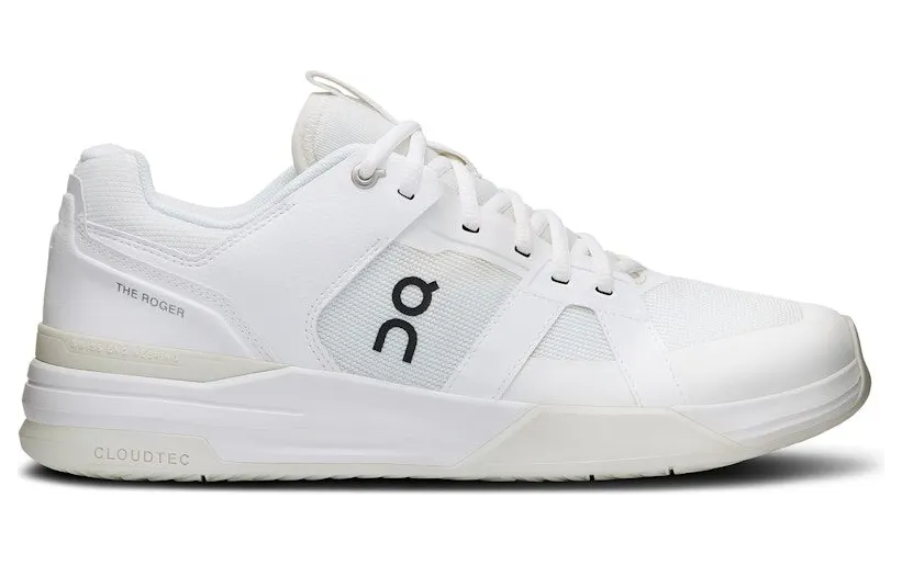 On The Roger Clubhouse Pro Undyed Ice (3MD30032138)