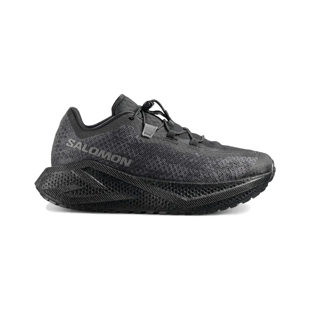 Salomon GRVL Black / Asphalt / Black (L49175100)