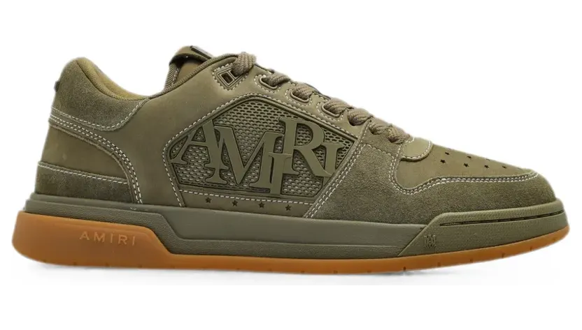 Amiri Classic Low “Black” (AMSNSN1092)