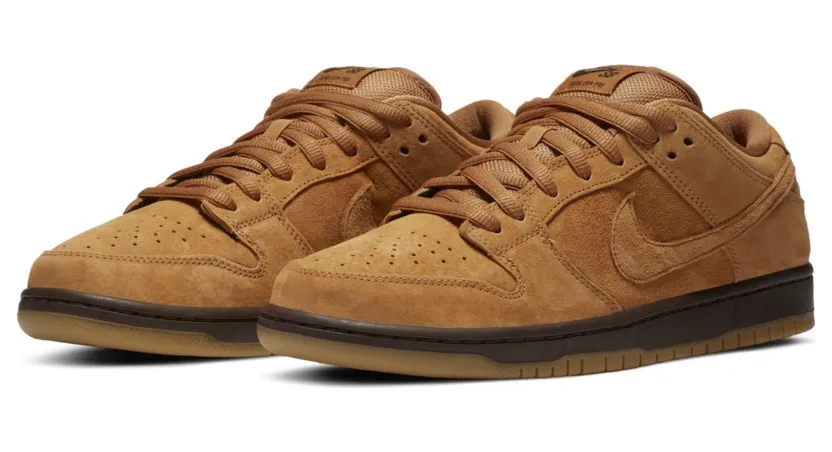Nike SB Dunk Low Wheat (2020)