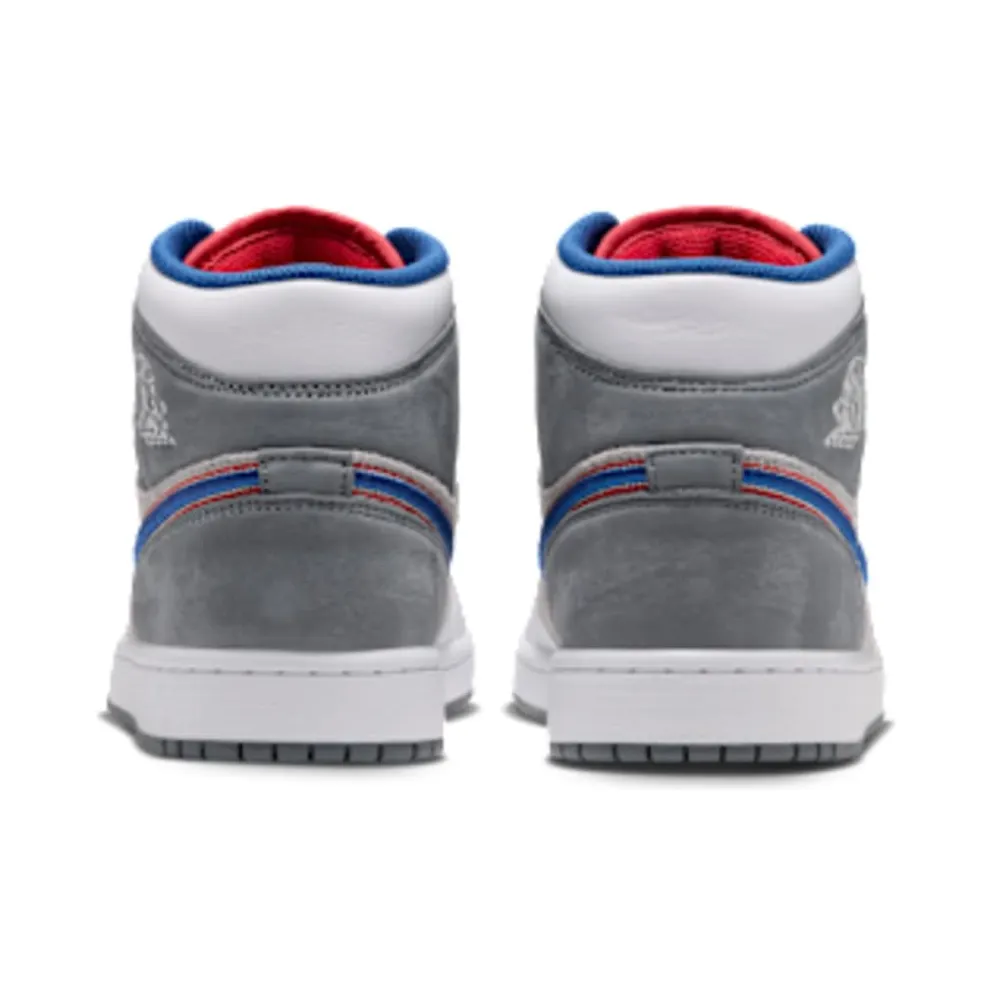 Air Jordan 1 Mid – Space Jam – “Space Jam” (IZ9293-001)