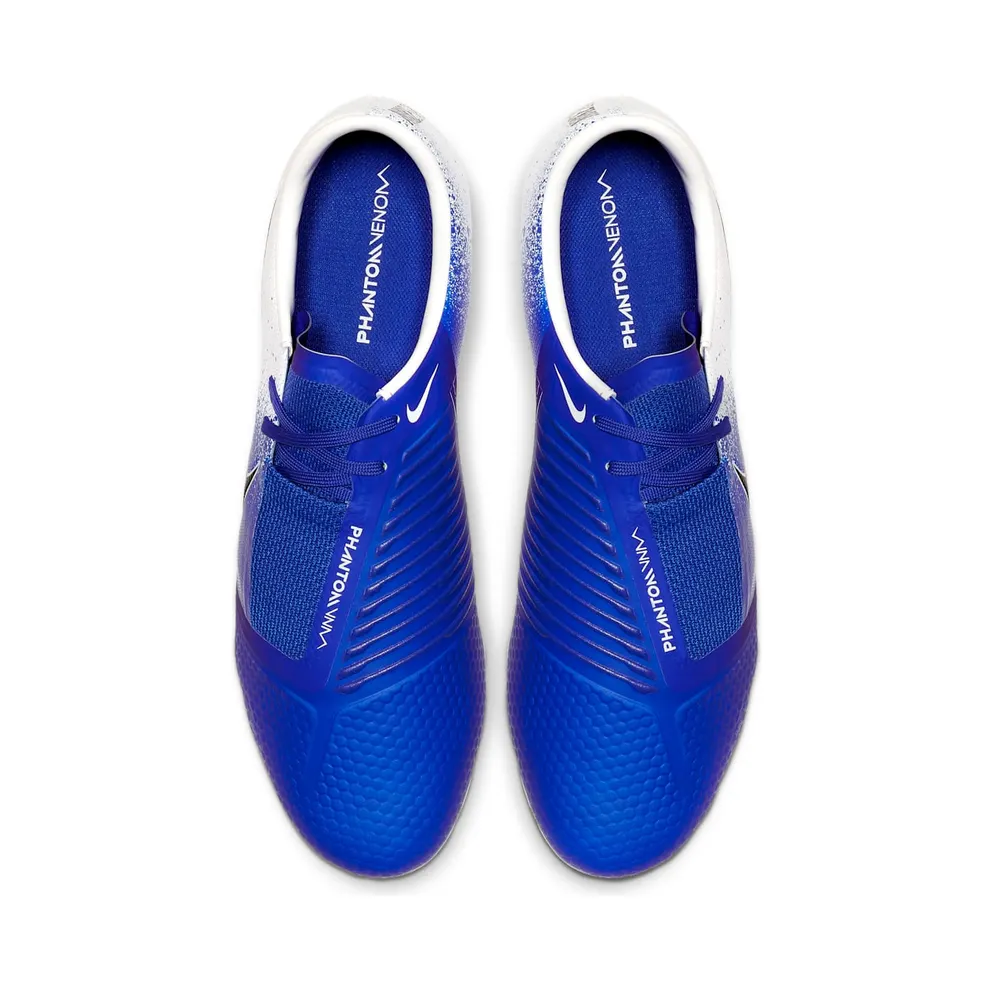 Nike Phantom Venom Pro FG White Racer Blue (AO8738-104)