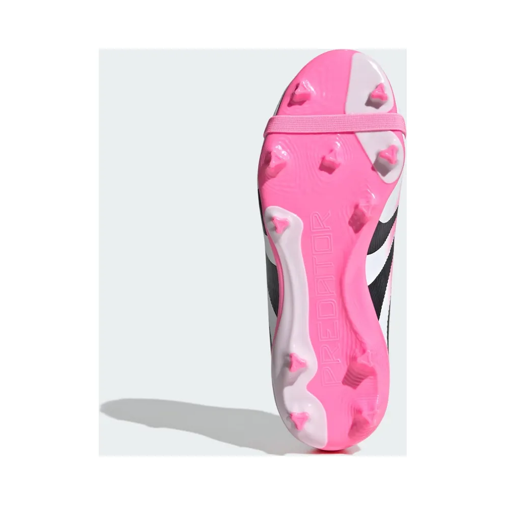 adidas Predator League Fold-Over Tongue FG/MG David Beckham Beam Pink (JP9917)