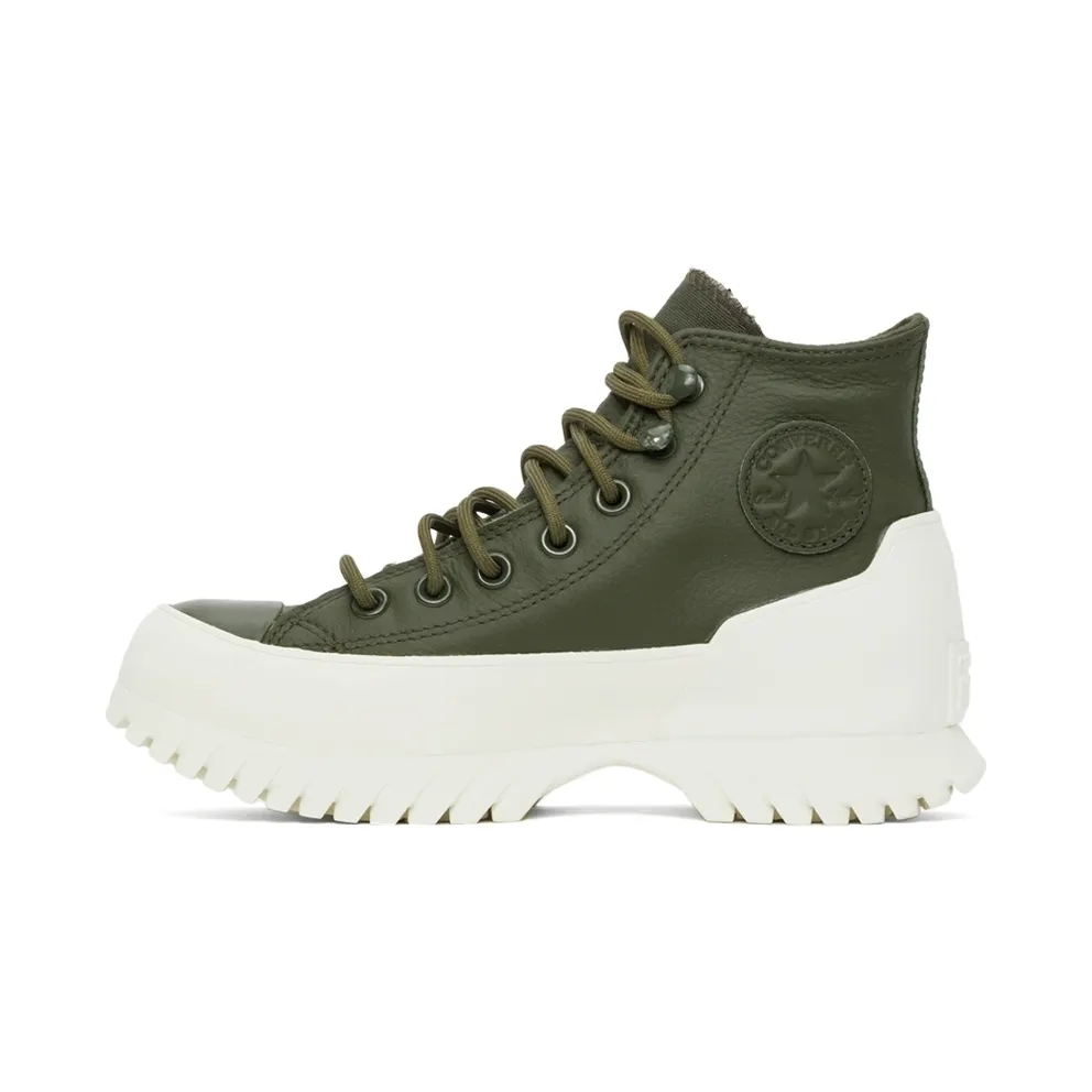 Converse Chuck Taylor All Star Lugged Winter 2.0 Cargo Khaki/bold Mandarin (171426C)