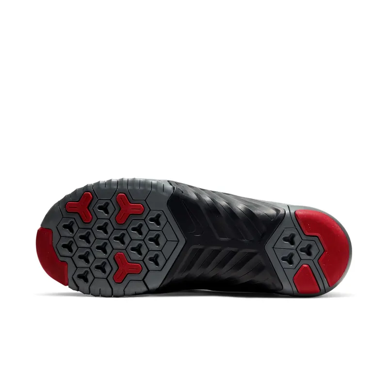 Nike  Free X Metcon 2 Georgia Black/Iron Grey-White-University Red (CQ8153-001)