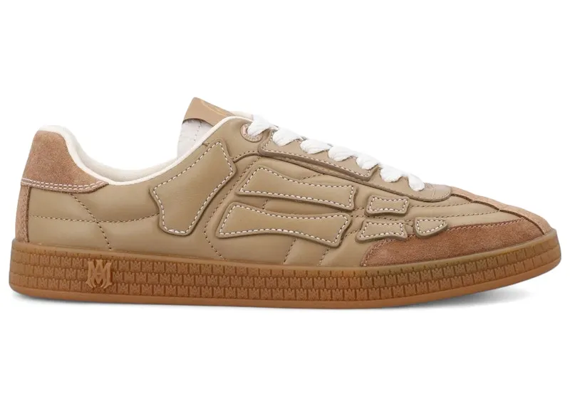 AMIRI Pacific Bones Brown Beige (AMSNSN1036-210)