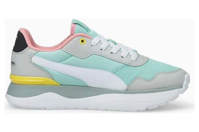 Puma R78 Voyage Blauw/Grijs/Wit (382048-04)