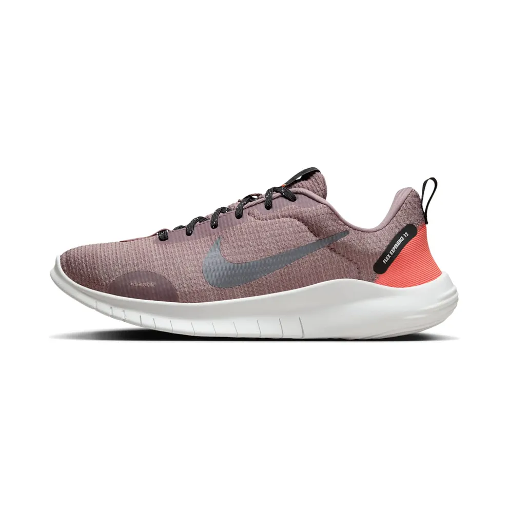 Nike Flex Experience Run 12 Light Violet Ore Platinum Violet Light Wild Mango Metallic Cool Grey (DV0746-200)