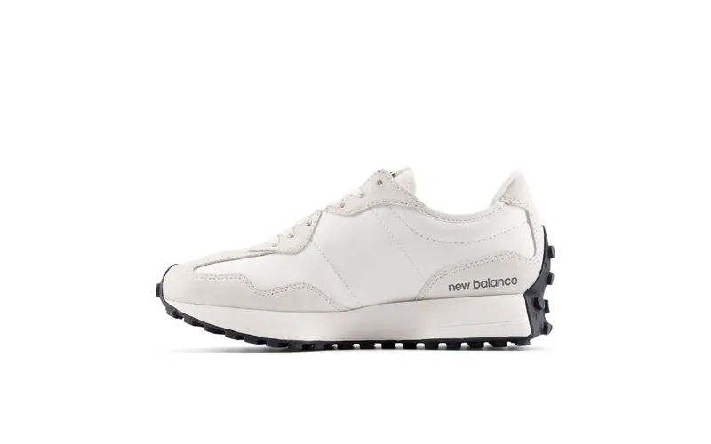 New Balance 327 “White / Dark Grey” (WS327JWB)