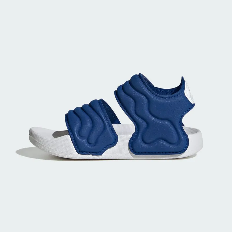 adidas Adilette Sandal 3 Sandals Royal Blue White (HQ9208)